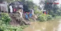 ‘চোখ বুজলেই মনে অয়, এই বুঝি নদী আইয়া ঘরডা টান দিয়া লইয়া গেল’