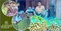 সবজির বাজারে বৃষ্টির ধাক্কা