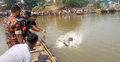 দুই নৌকার সংঘর্ষে নিখোঁজ জেলের মরদেহ উদ্ধার