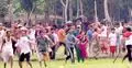 কিশোরগঞ্জে ফুটবল খেলা নিয়ে টানা দুদিন সংঘর্ষ, ওসিসহ আহত ২০