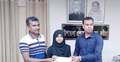 ইউএনওর সহায়তায় ঢাবিতে ভর্তির স্বপ্ন পূরণ হচ্ছে রাজিয়ার
