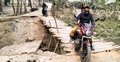 ভাঙা ব্রিজে ভোগান্তি ১০ গ্রামের মানুষের