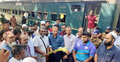সাড়ে ৪ বছর পর কুড়িগ্রাম-পার্বতীপুরে ফের রমনা মেইল চালু