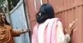 প্রেমিকের বাড়িতে তরুণীর আকুতি, ‘দরজাটা একটু খোলো’