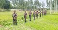 কুড়িগ্রামের ১৯৮ কিলোমিটার সীমান্তে বিজিবির কড়া নজরদারি