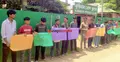 ‘দফা এক দাবি এক, শিক্ষামন্ত্রীর পদত্যাগ’