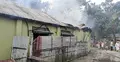 কুড়িগ্রামে নিজ ঘরেই আগুন দিল যুবক