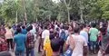 সরকারি রাস্তা নিয়ে দ্বন্দ্বে প্রাণটাই গেল
