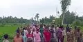একই লাইনে মুখোমুখি দুই ট্রেন, লাফিয়ে আহত ৪