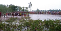 সাঁতরে নদী পার হতে গিয়ে বৃদ্ধ নিখোঁজ