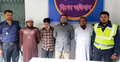 কুড়িগ্রামে বিএনপি-জামায়াতের ৬ নেতাকর্মী গ্রেফতার