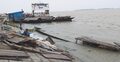 ব্রহ্মপুত্রে আকস্মিক ঝড়, ডুবে গেলো ২৫ নৌকা
