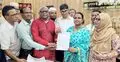 চরবাসীর জন্য পৃথক বাজেট ও স্বতন্ত্র মন্ত্রণালয়ের দাবিতে পদযাত্রা