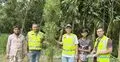 গ্রিনহাউজ পদ্ধতিতে গাঁজা চাষ, অভিযানের সময় ভারত পালালো বাবা-ছেলে