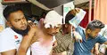 কুষ্টিয়ায় পৌর ভবনে যুবককে কুপিয়ে জখম