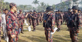 লক্ষ্মীপুরে ১০ প্লাটুন বিজিবি মোতায়েন