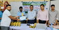 লক্ষ্মীপুরে ২৫ মৎস্য চাষিকে সংবর্ধনা