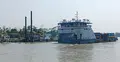 লক্ষ্মীপুর-ভোলা নৌরুটে ফেরি চলাচল বন্ধ
