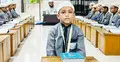 এক বছরেই ৩০ পারা মুখস্থ, হাফেজ হলো ৮ বছরের আব্দুর রহমান
