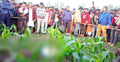 হাতীবান্ধায় অজ্ঞাতপরিচয় যুবকের মাথাবিহীন মরদেহ উদ্ধার