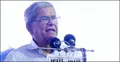 ‘জাগো বাহে তিস্তা বাঁচাই’ আন্দোলন সফল হয়েছে: মির্জা ফখরুল