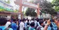 শিক্ষার্থী হত্যার বিচার চেয়ে সড়ক অবরোধ, থানা ঘেরাও