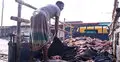 সাভারের শিল্পনগরীতে ঢুকেছে ৪০ হাজারের বেশি কাঁচা চামড়া