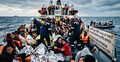 ভূমধ্যসাগরে রেকর্ড সংখ্যক অভিবাসনপ্রত্যাশীর প্রাণহানি