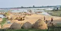 উৎসবের মাসে বিষাদের ছায়া