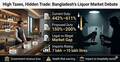 Taxing the taboo: Hoteliers pitch duty cuts on liquor imports