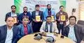 পুরস্কারপ্রাপ্ত পাঁচ সাংবাদিককে বিএআরএফের সংবর্ধনা