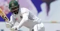 জুটি ভাঙার পর ফিফটি তুলে নিলেন লিটন