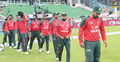 একাদশ প্রায় অর্ধেকই বদলে ফেলেছে বাংলাদেশ