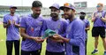 ওয়ানডের ‘সেঞ্চুরিতে’ লিটনের মাথায় বিশেষ ক্যাপ