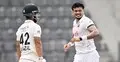 তাসকিন-মিরাজে পাকিস্তানের ৪ উইকেট তুলে লাঞ্চে বাংলাদেশ