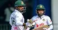 ২৪৯ রানের লিড নিয়ে লাঞ্চে বাংলাদেশ