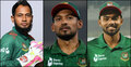 কবে মাঠে নামতে পারবেন মুশফিক-শান্ত-হৃদয়?