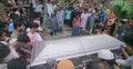 দাদা-দাদির কবরের পাশে শায়িত হলেন যুক্তরাষ্ট্রে নিহত শিক্ষার্থী বৃষ্টি