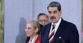 Trump says Maduro, wife being transported to New York