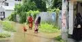 সময় গড়ালেও গড়ায়নি পানি, জনজীবন বিপর্যস্ত