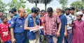 ট্রান্সফরমার চুরি করতে গিয়ে বিদ্যুৎস্পৃষ্টে যুবকের মৃত্যু