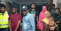 দিনমজুরি করতে এসে শিশুকে নিয়ে পালানোর চেষ্টা, যুবক আটক