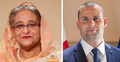শেখ হাসিনাকে মাল্টার প্রধানমন্ত্রীর অভিনন্দন