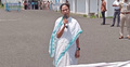 পররাষ্ট্রনীতিতে কেন্দ্রীয় সরকারের পাশে আছি: মমতা ব্যানার্জী