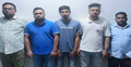 জাহিদ মালেকের বাসা থেকে ছাত্রলীগ-যুবলীগের ৫ নেতা গ্রেফতার