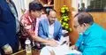 টাঙ্গাইল মেডিকেল কলেজ হাসপাতালে অনিয়মে ক্ষুব্ধ প্রতিমন্ত্রী