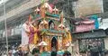 মানিকগঞ্জে রথযাত্রা উৎসব শুরু
