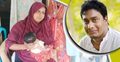 ‘৭ দিনের মেয়েকে নিয়ে কোথায় যাবো’ প্রশ্ন মাসুদের স্ত্রীর