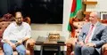 কর্মমুখী শিক্ষার উন্নয়নে কসোভোর সহযোগিতা চাইলেন মেয়র শাহাদাত
