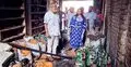 টিসিবির গোডাউনে আগুন, ১০ লাখ টাকার মালামাল পুড়ে ছাই